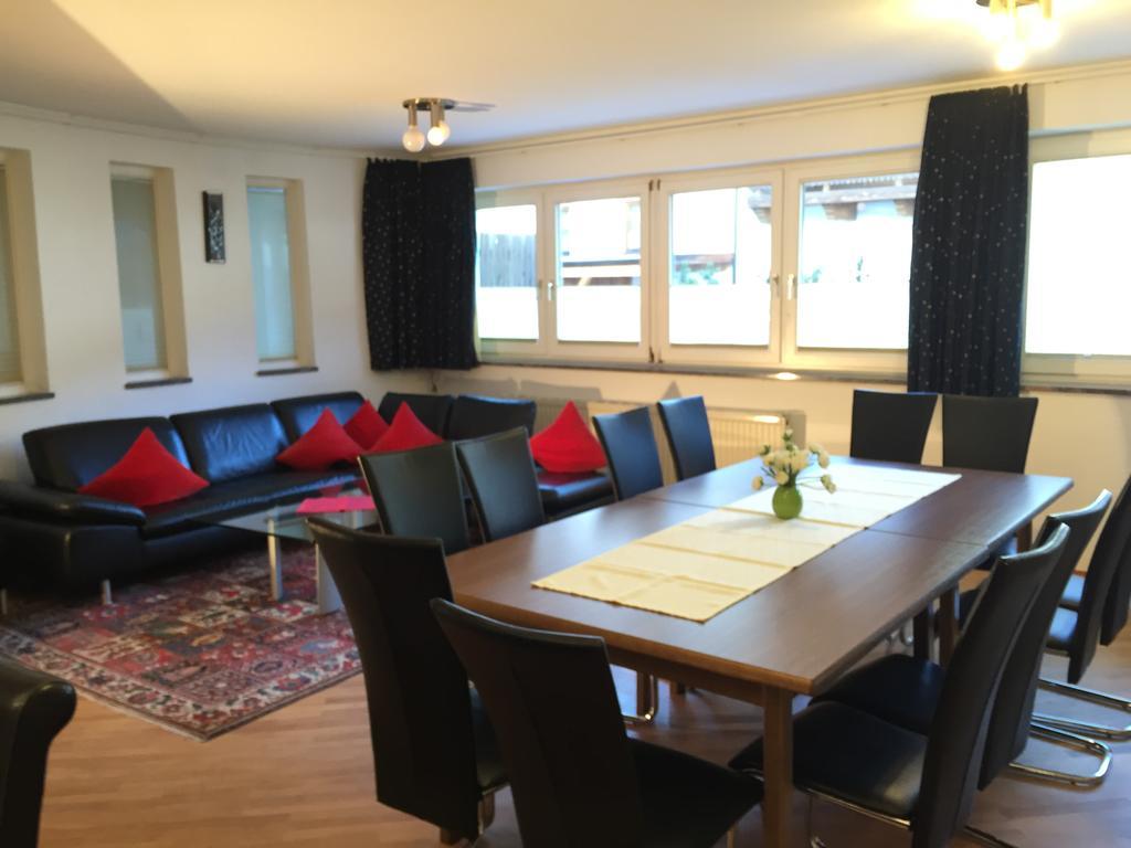 Ferienhaus Moidl Sölden Esterno foto