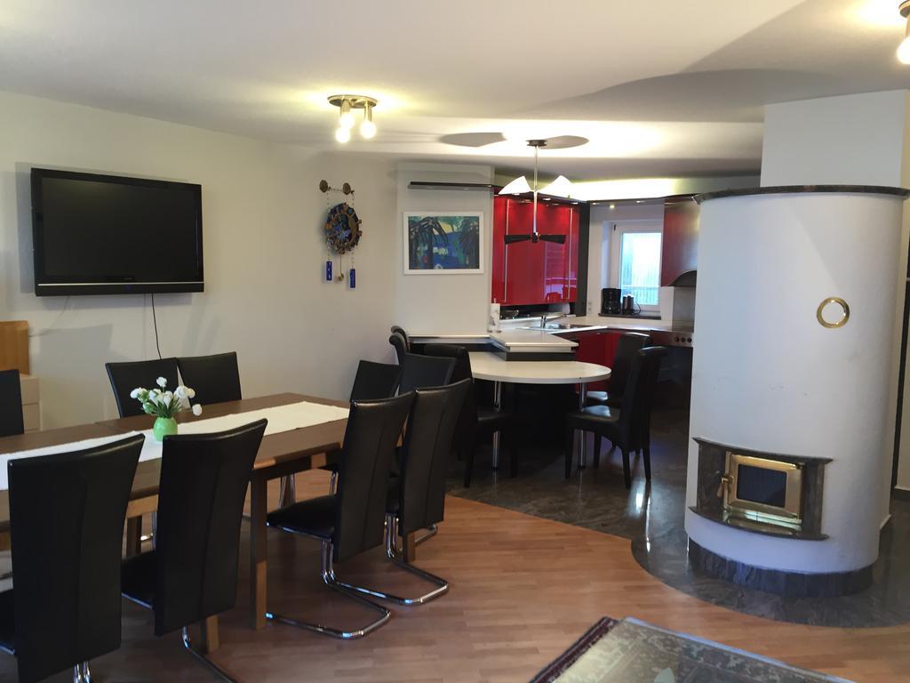 Ferienhaus Moidl Sölden Esterno foto