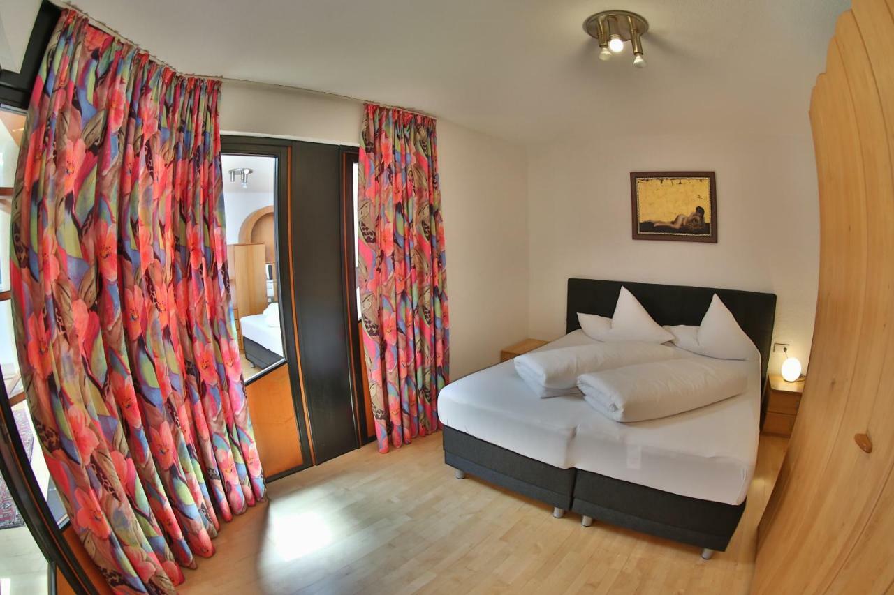 Ferienhaus Moidl Sölden Esterno foto