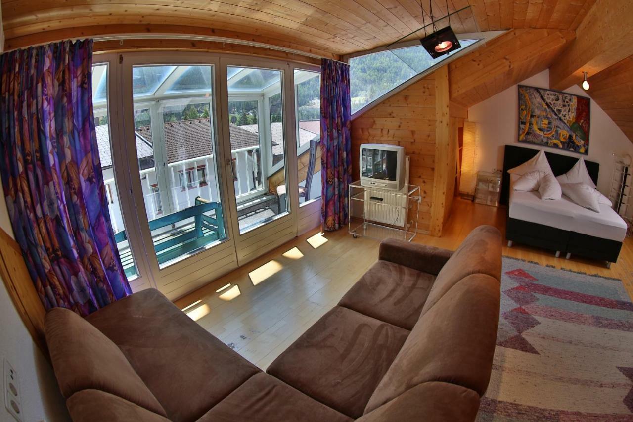 Ferienhaus Moidl Sölden Esterno foto