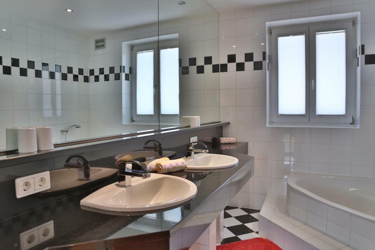 Ferienhaus Moidl Sölden Esterno foto
